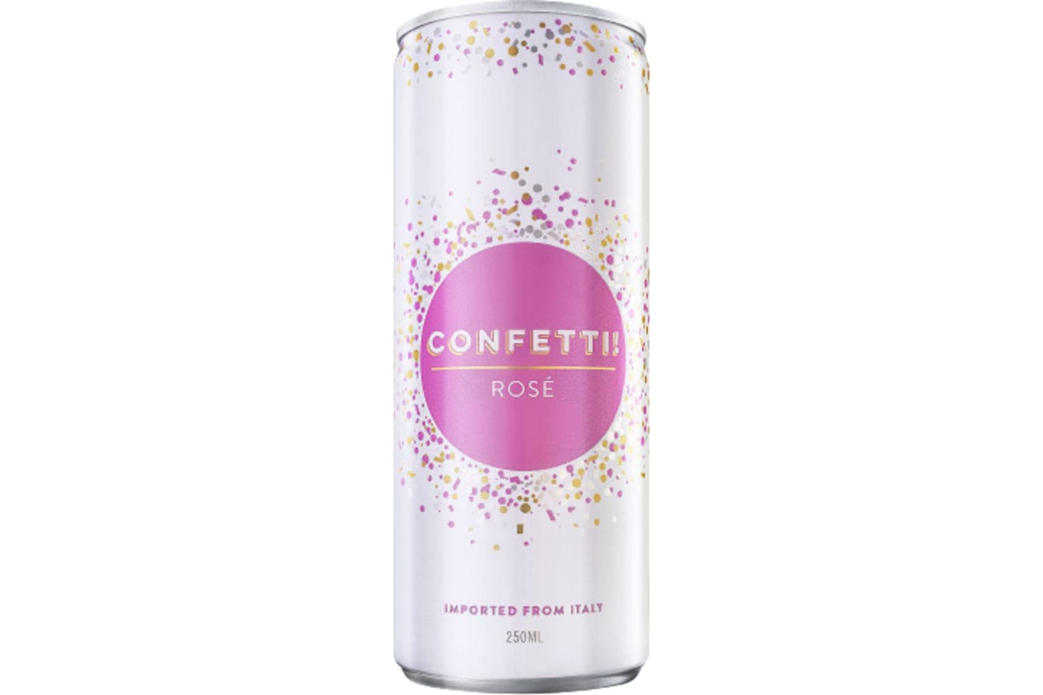 CONFETTI! Rose 750mL Bottle