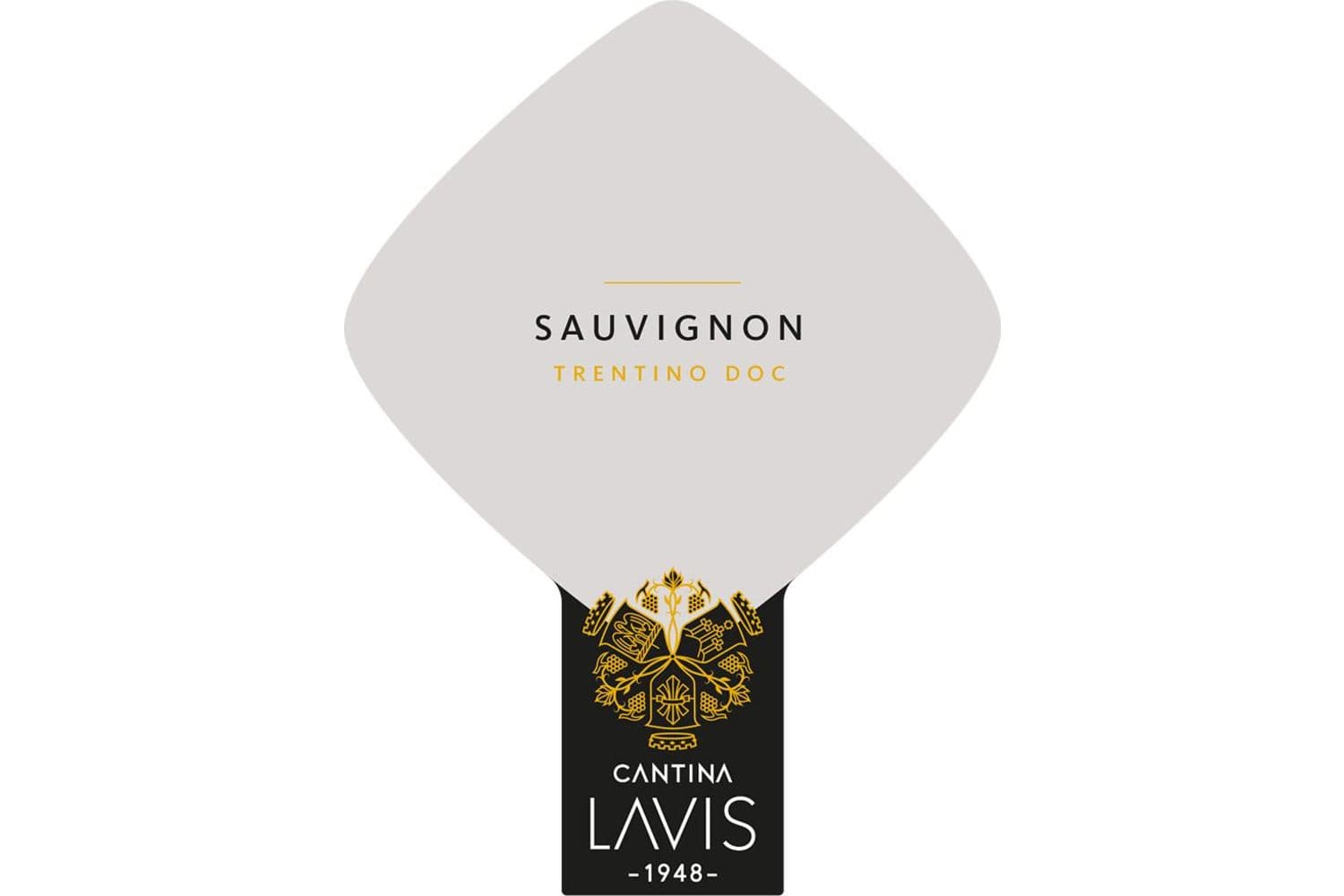 Cantina La Vis Sauvignon Blanc 2020 750mL Bottle