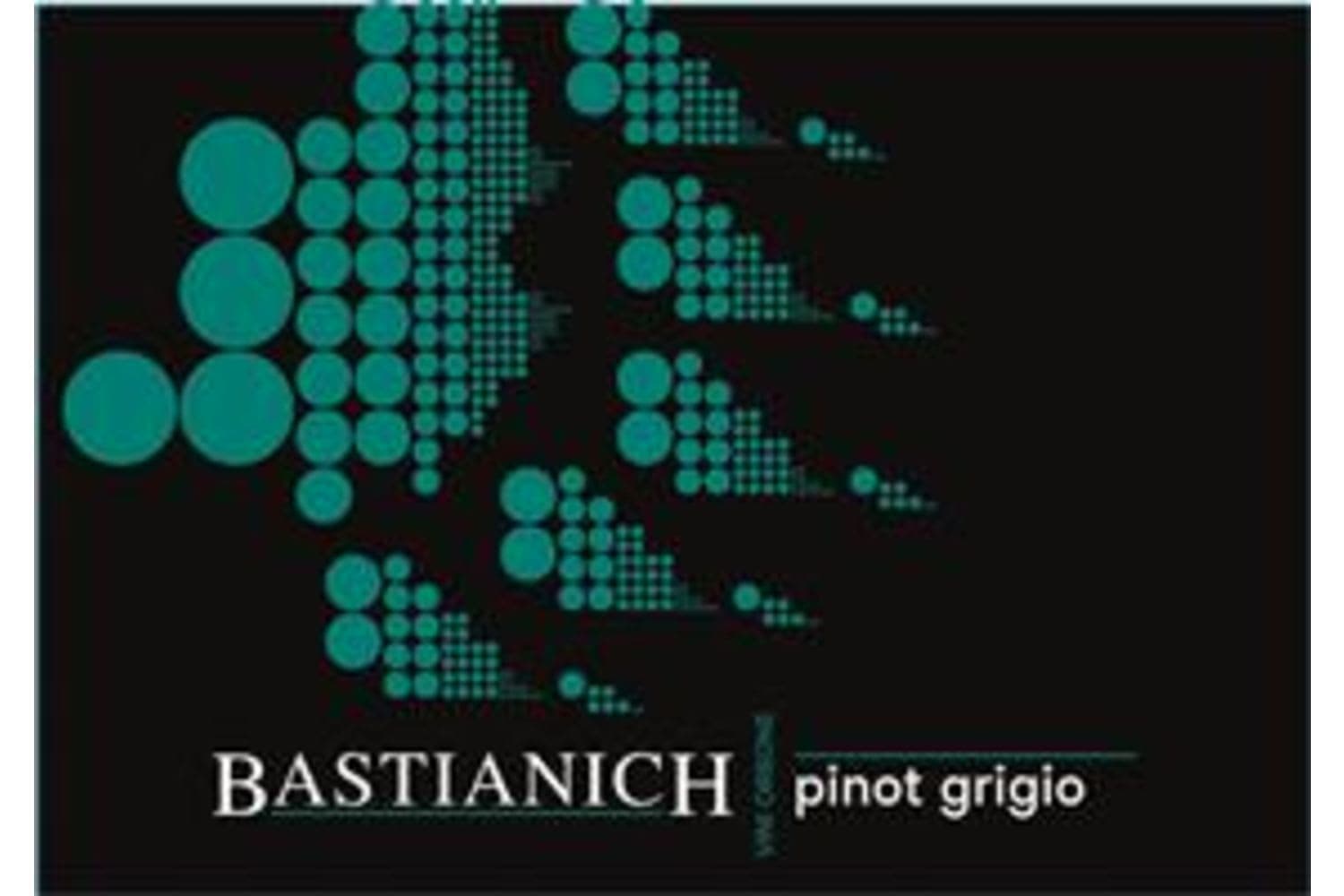 Bastianich Colli Orientali del Friuli Pinot Grigio Vini Orsone 2022 750mL Bottle