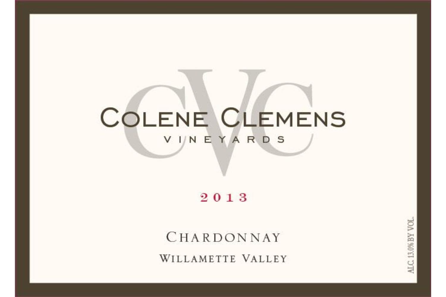 Colene Clemens Chardonnay 2020 750mL Bottle