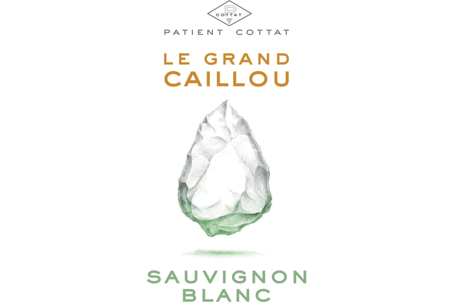 Patient Cottat Sauvignon Blanc 2016 750mL Bottle