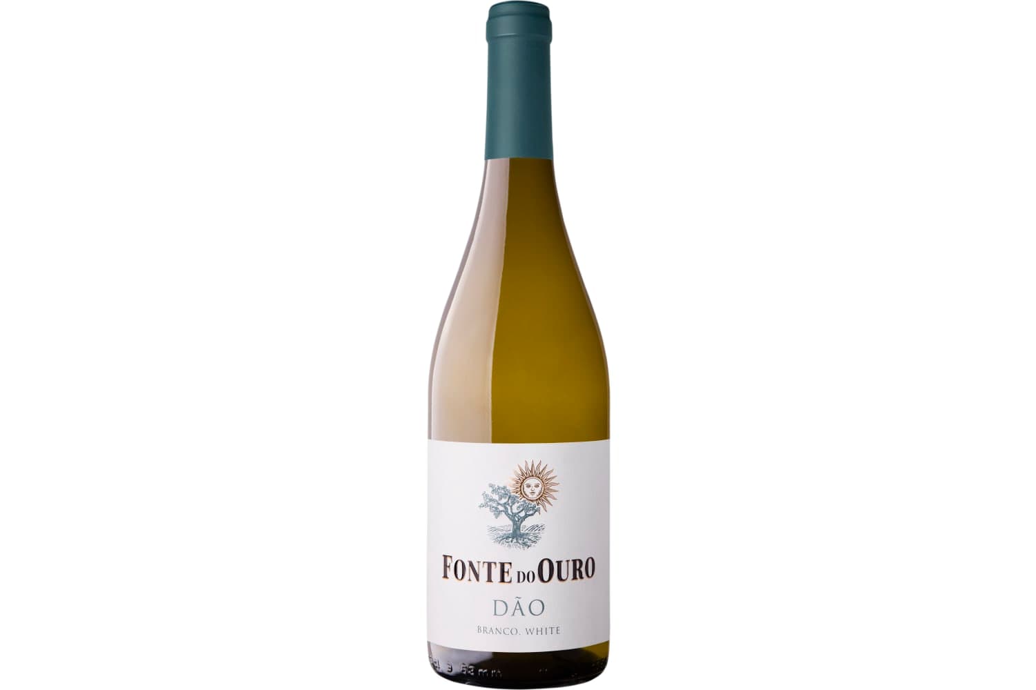 Boas Quintas Quinta da Fonte do Ouro Branco 2018 750mL Bottle
