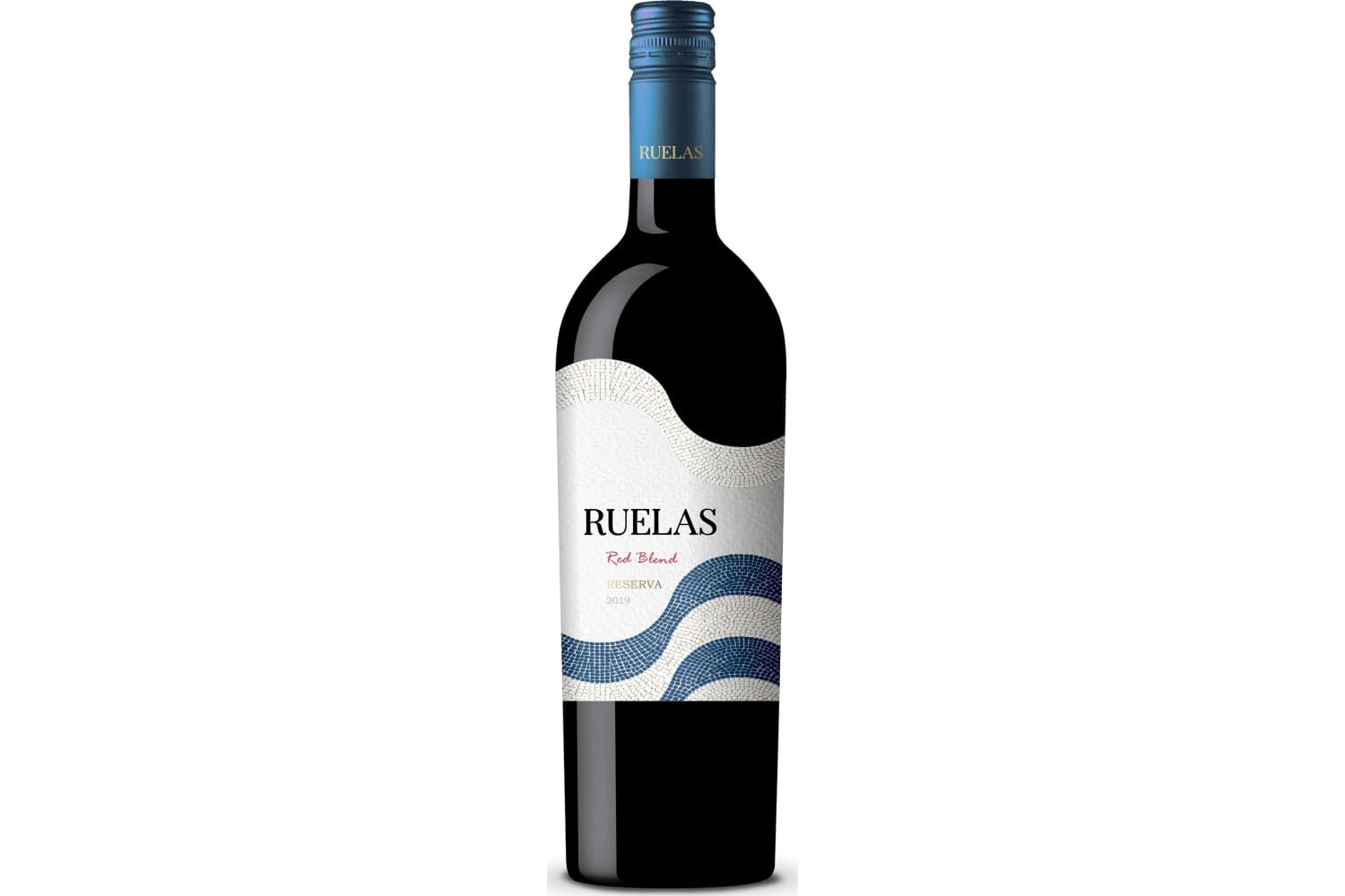Ruelas Lisboa Reserva Tinto 2016 750mL Bottle