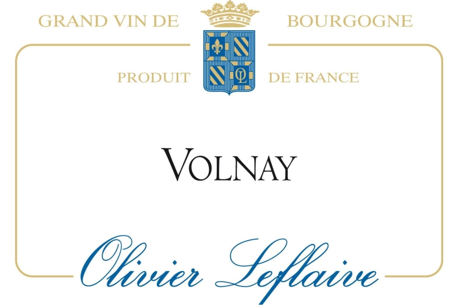 Olivier Leflaive Volnay 2023 750mL Bottle
