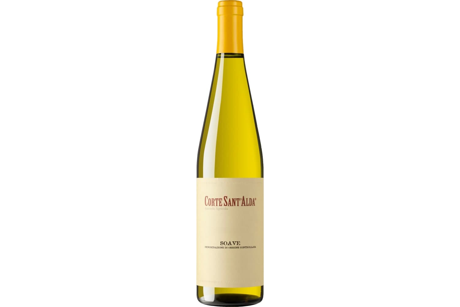 Corte Sant’Alda Soave 2021 750mL Bottle