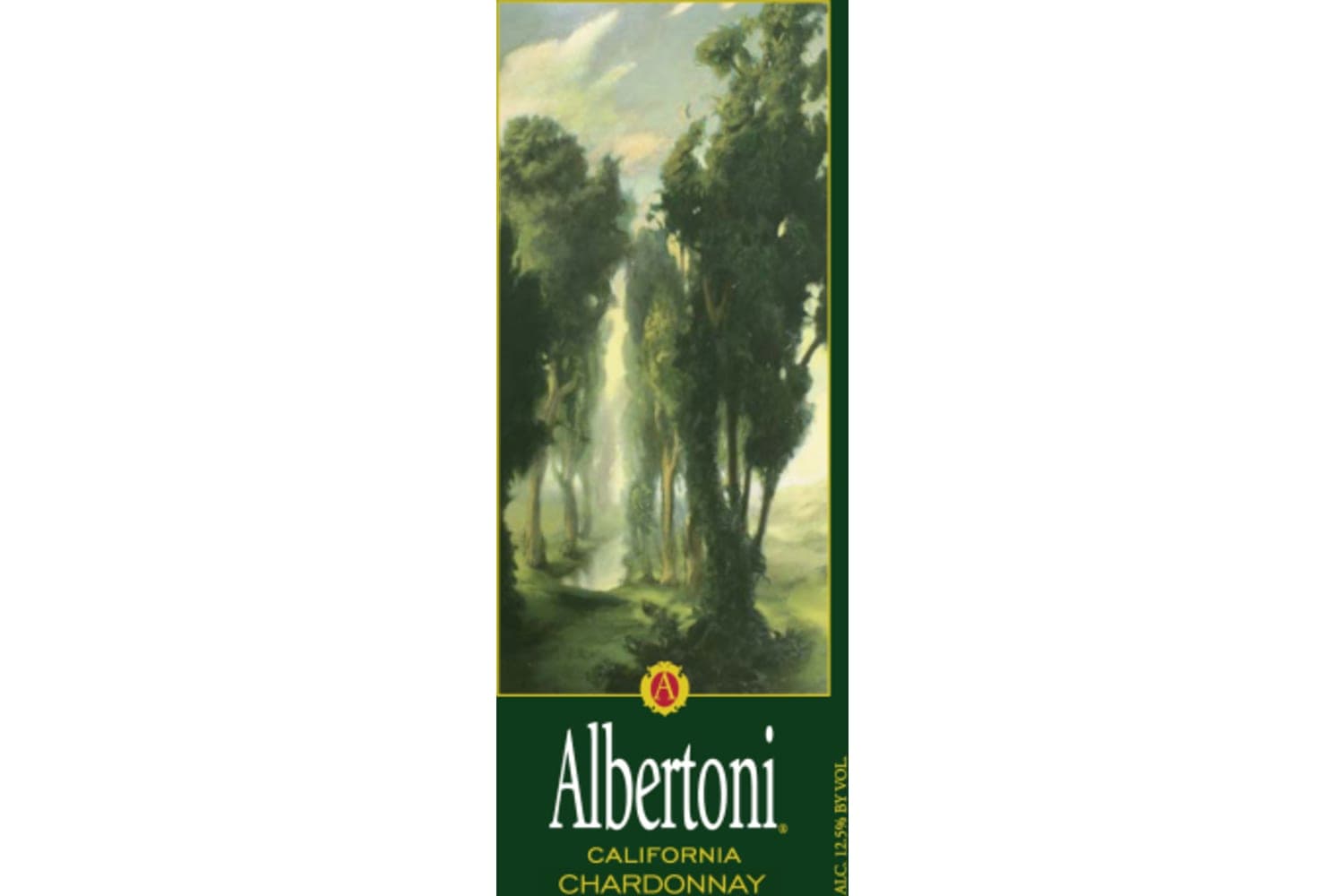 Albertoni Chardonnay 2021 750mL Bottle
