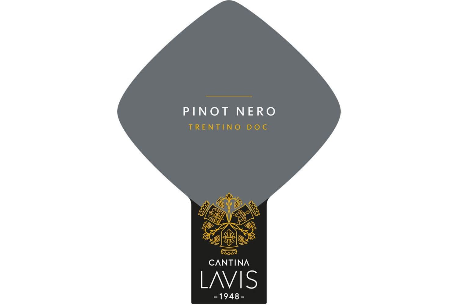 Cantina Lavis I Classici Trentino Pinot Nero 2020 750mL Bottle