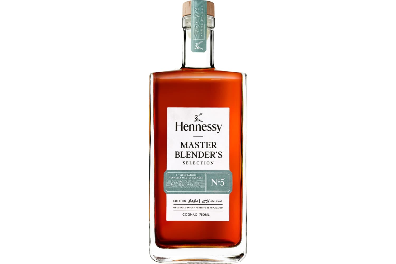 Hennessy Master Blender's Selection No.5 Cognac 750mL Bottle