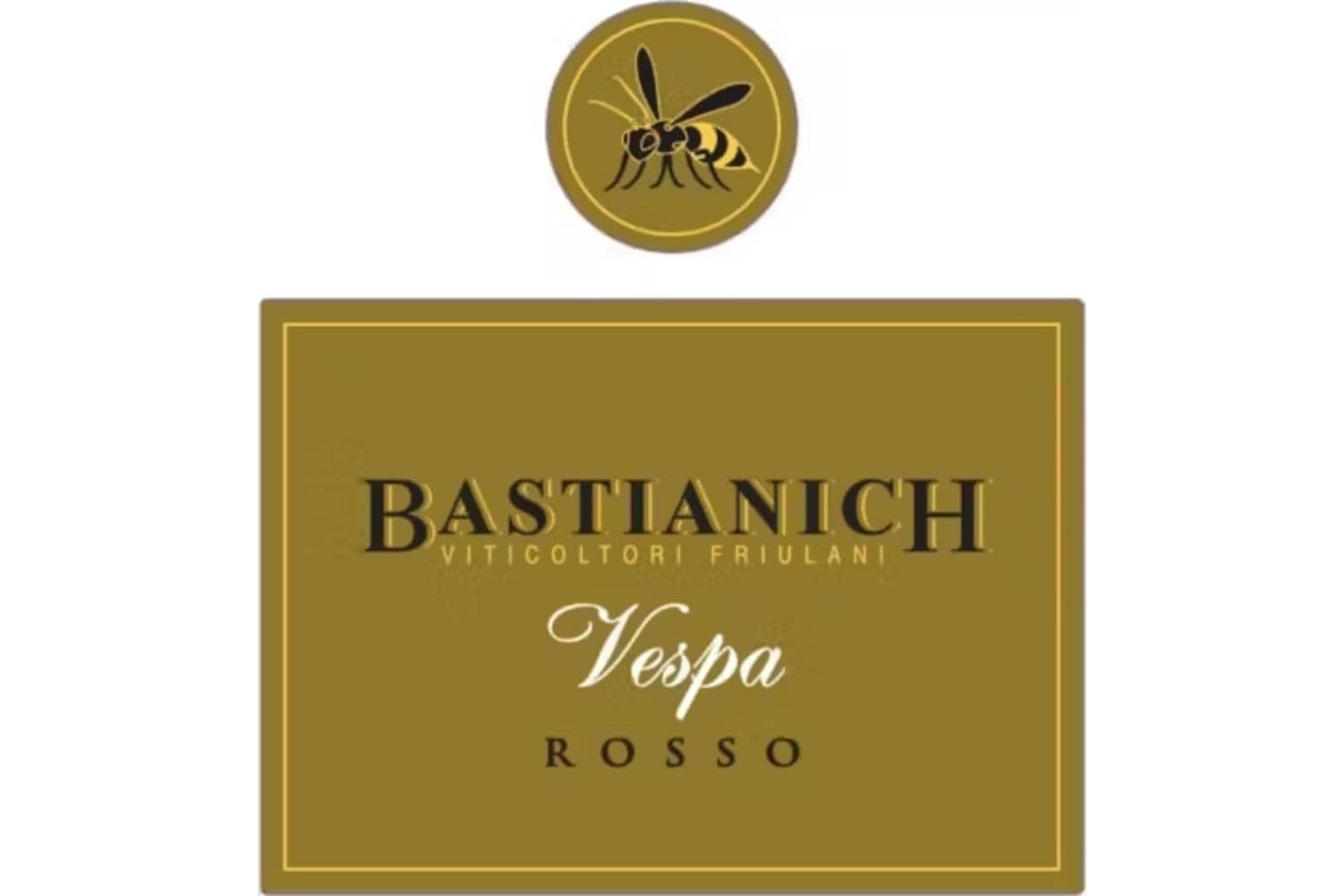 Bastianich Vespa Rosso 2015 750mL Bottle