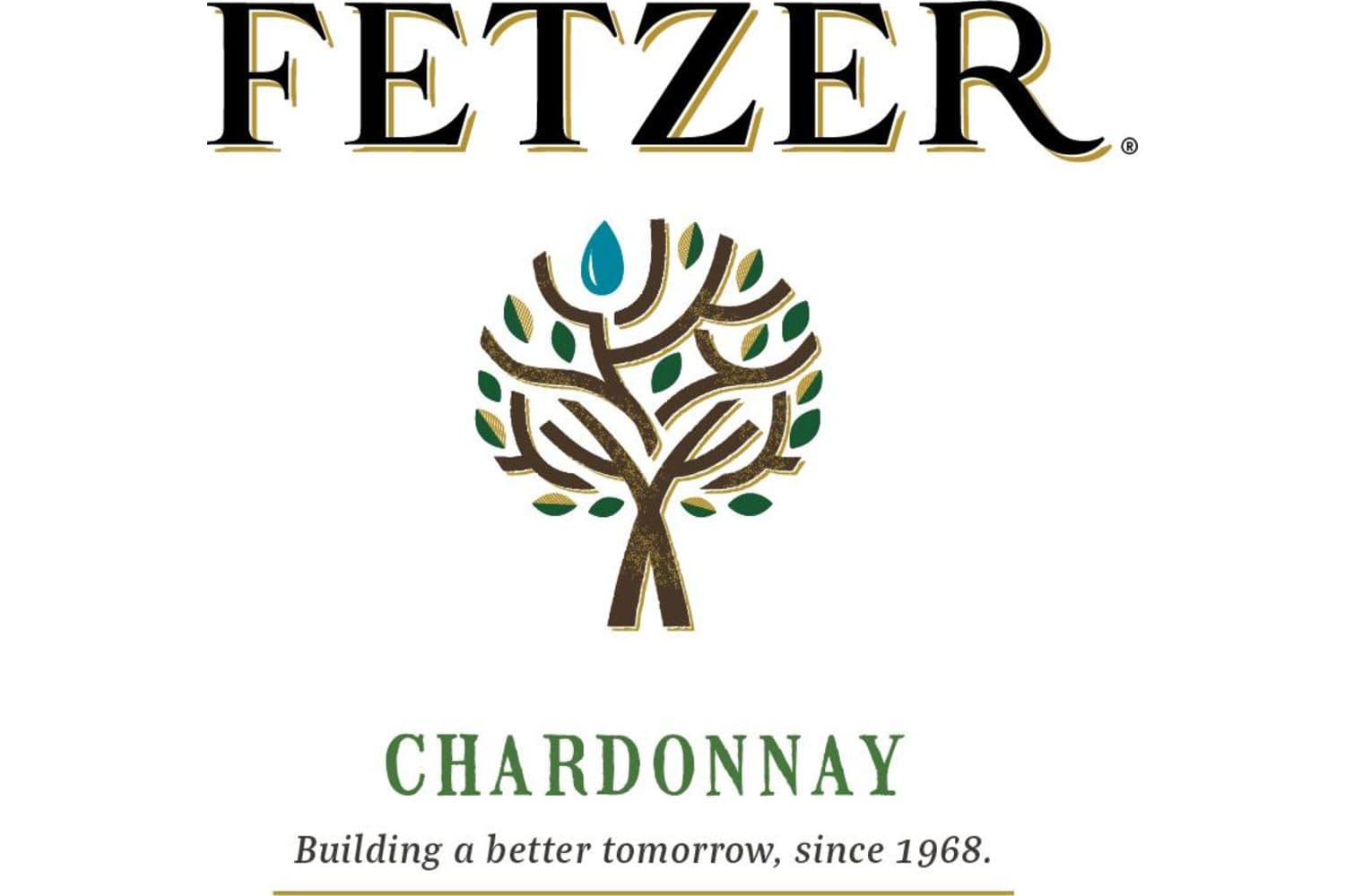 Fetzer Chardonnay California 750mL Bottle