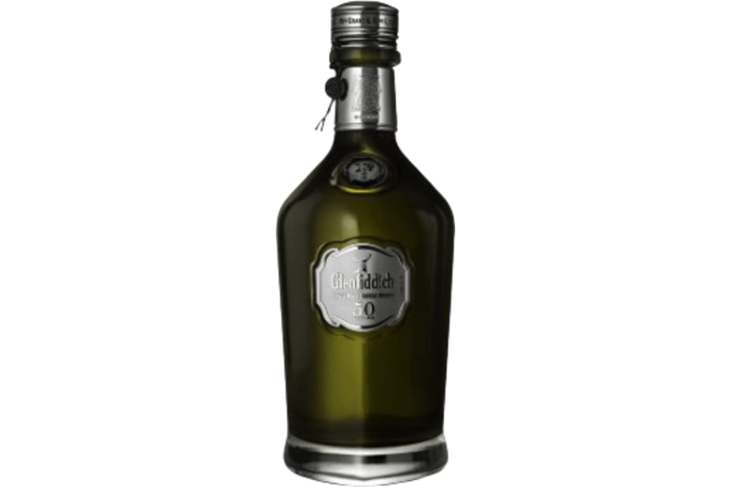 Glenfiddich 50 Year Old Single Malt Scotch Whisky 750mL Bottle