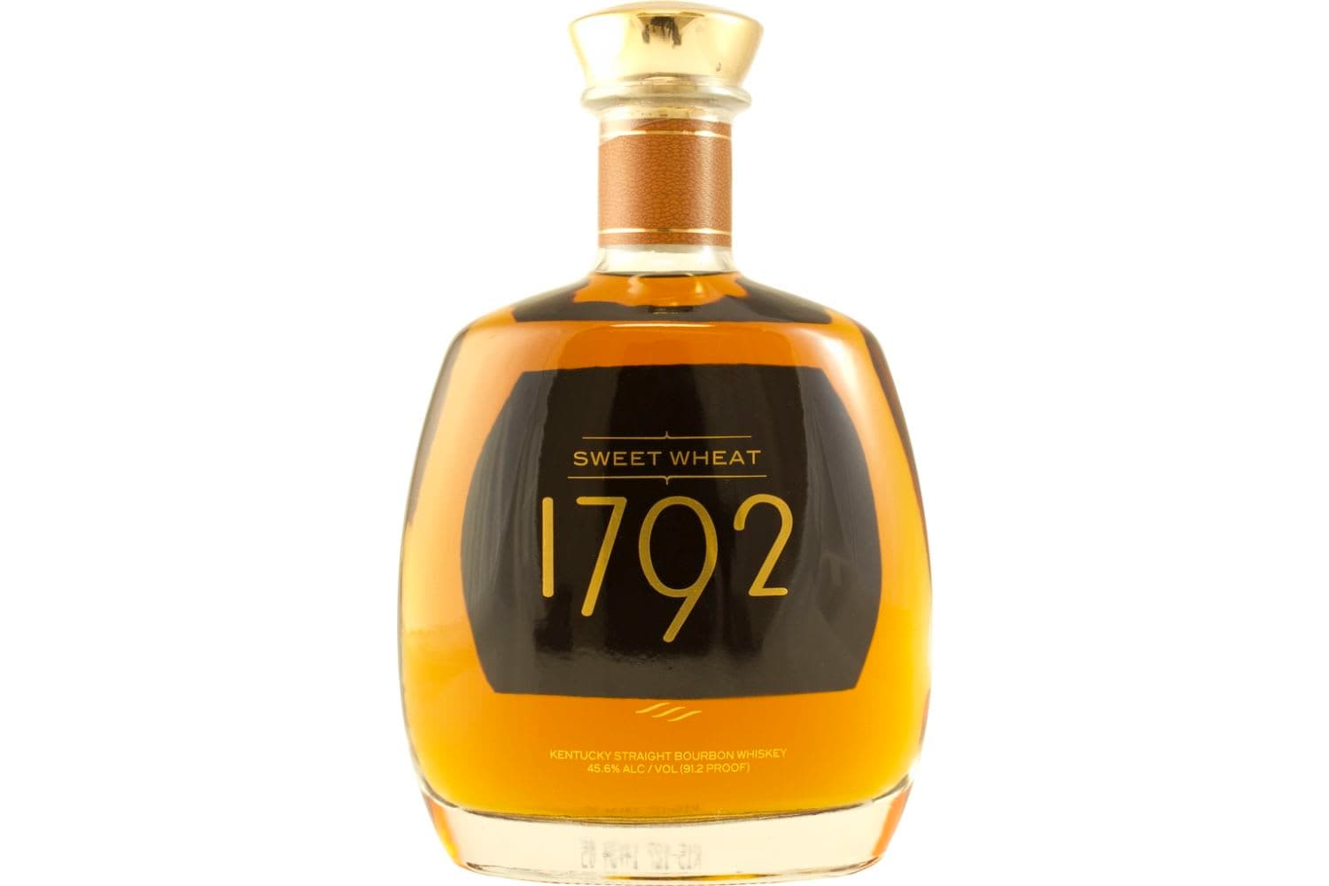 1792 Sweet Wheat Straight Bourbon Whiskey 750mL Bottle