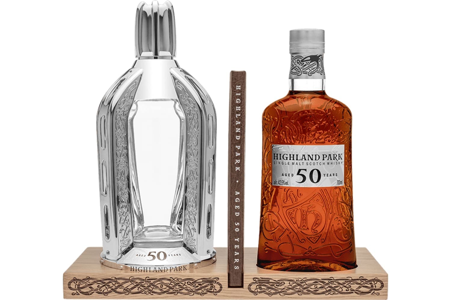 Highland Park 50 Year Old 750mL Bottle