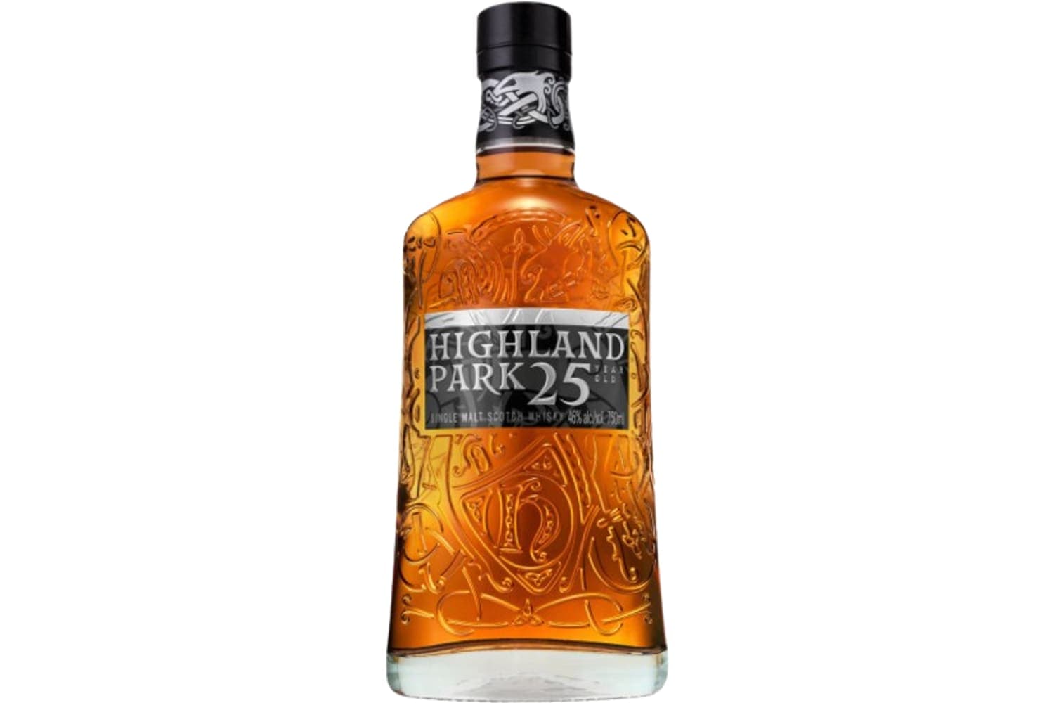 Highland Park 25 Year Old 750mL Bottle