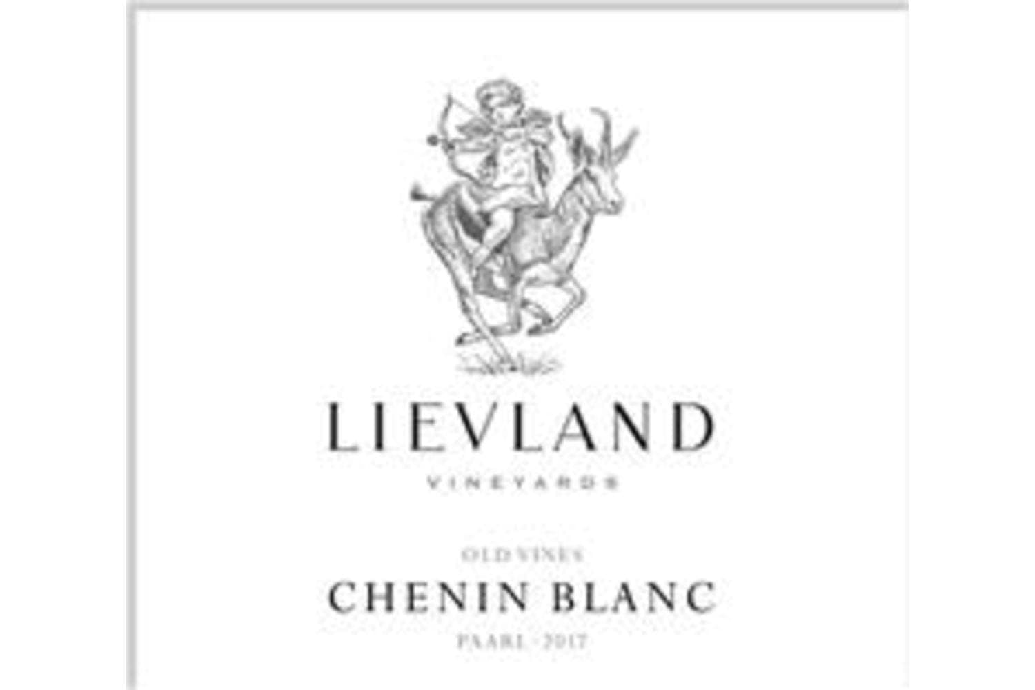 Lievland Chenin Blanc 2021 750mL Bottle