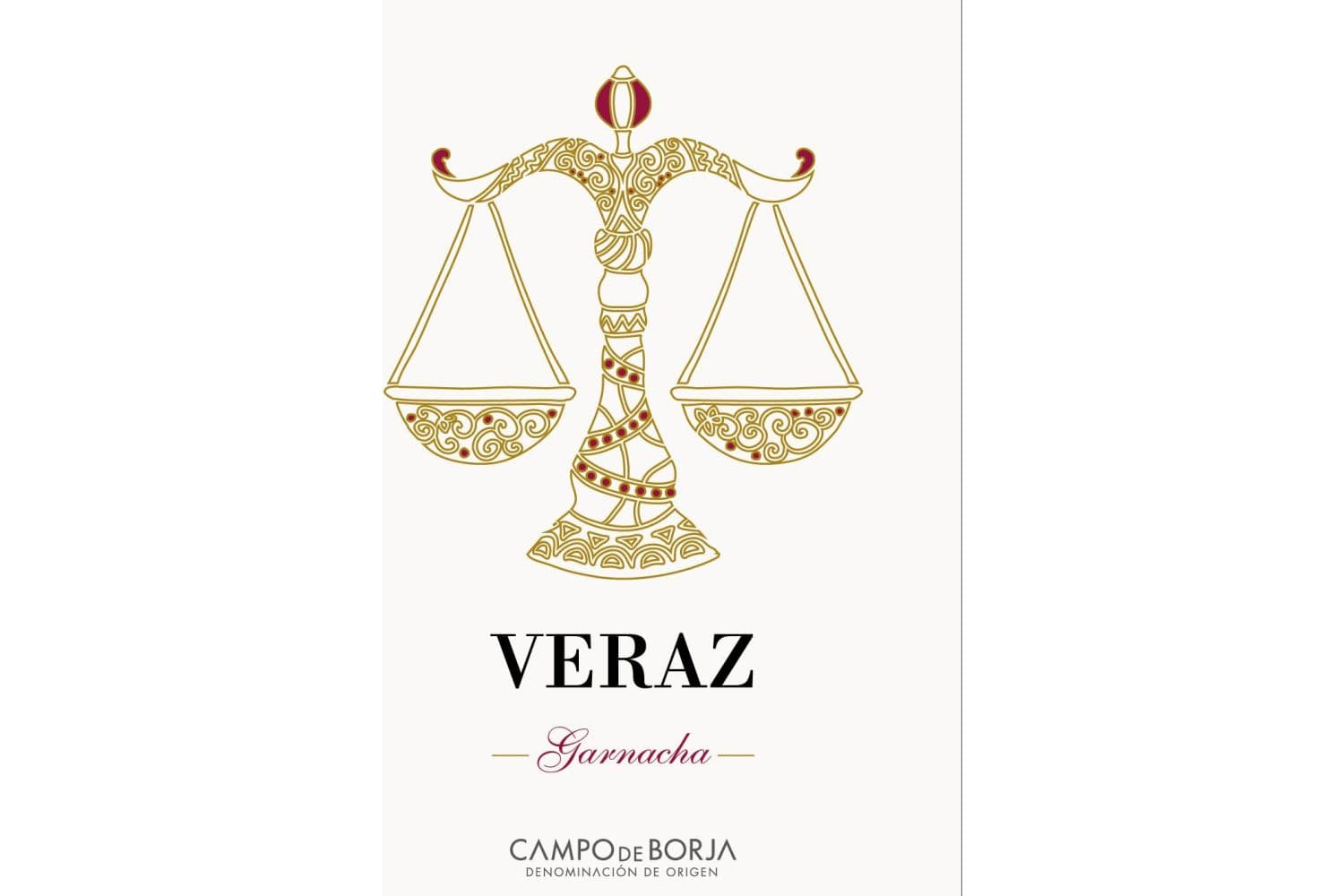 Bodegas Aletta Campo De Borja Garnacha 2021 750mL Bottle