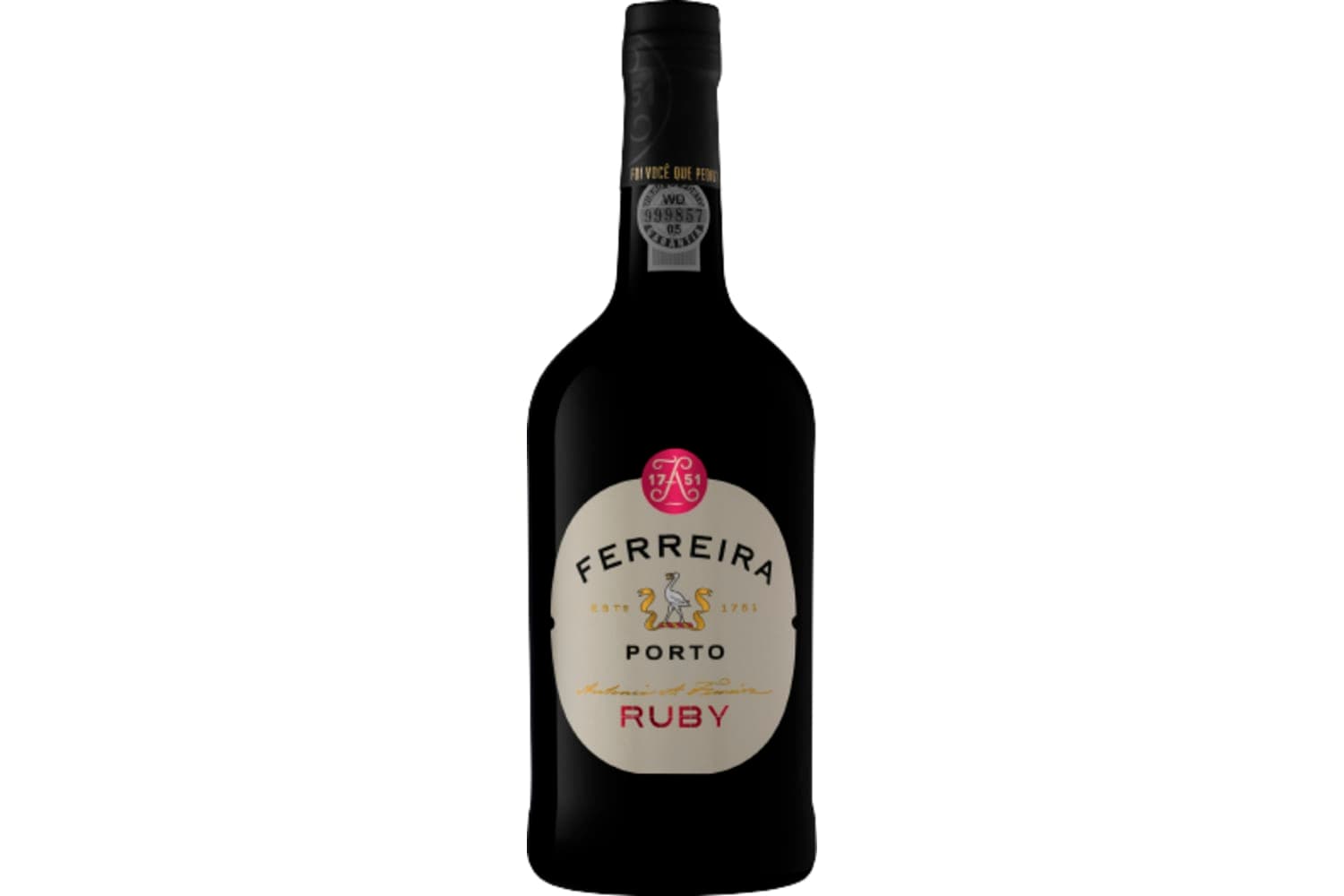 Ferreira Ruby Port 750mL Bottle
