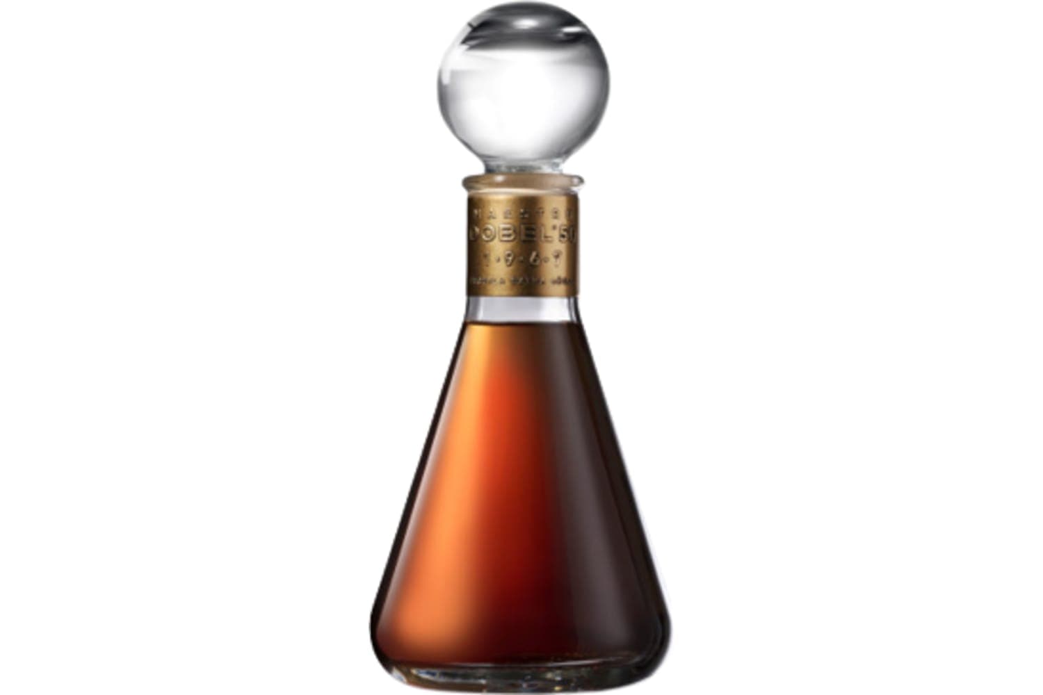 Maestro Dobel 50 1967 Extra Anejo Tequila 750mL Bottle