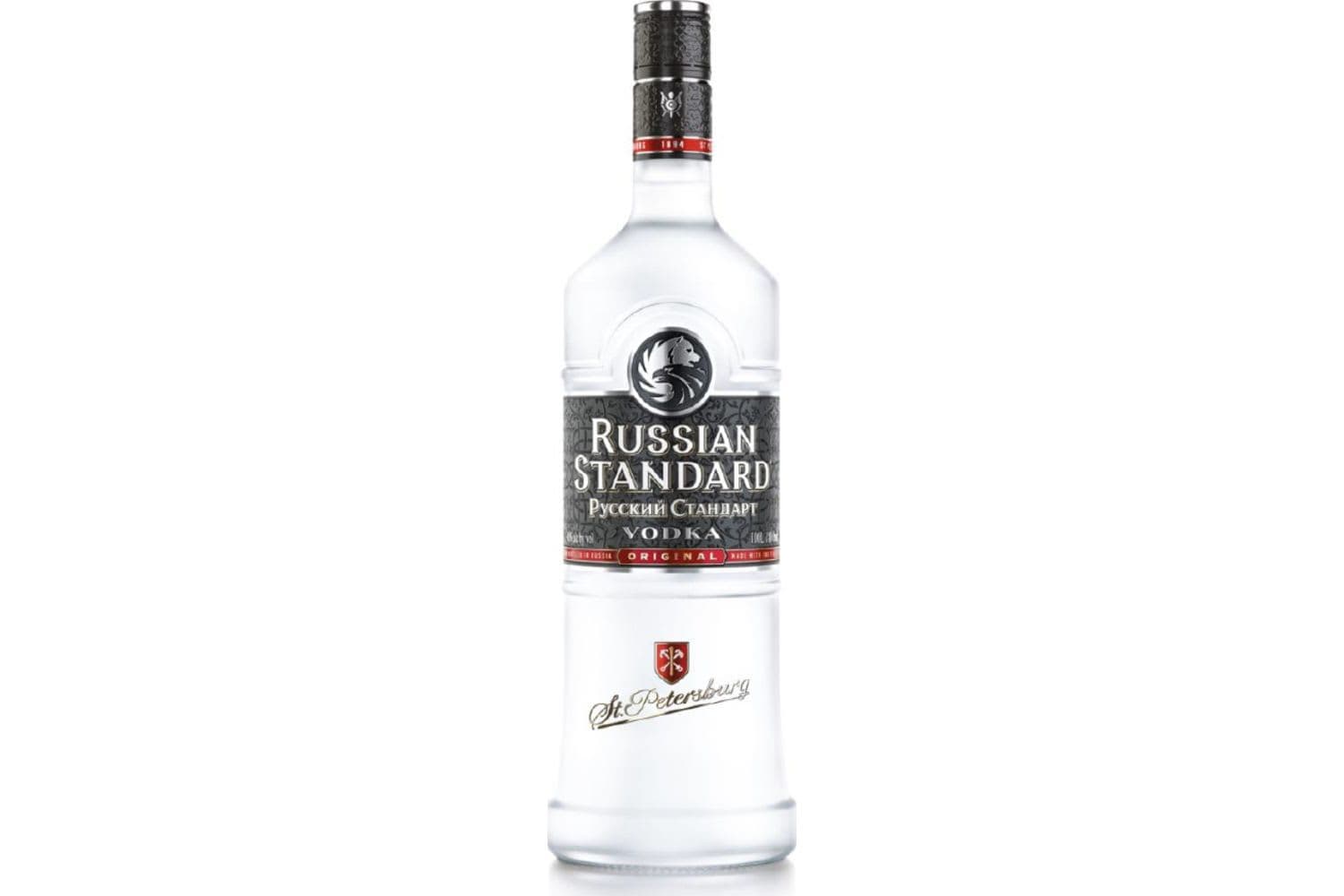 Russian Standard Original Vodka 750mL Bottle