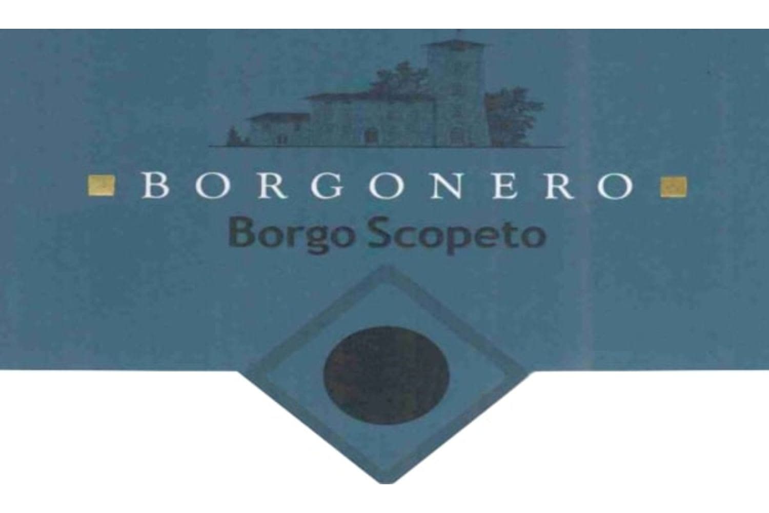 Borgo Scopeto Toscana Borgonero 2021 750mL Bottle