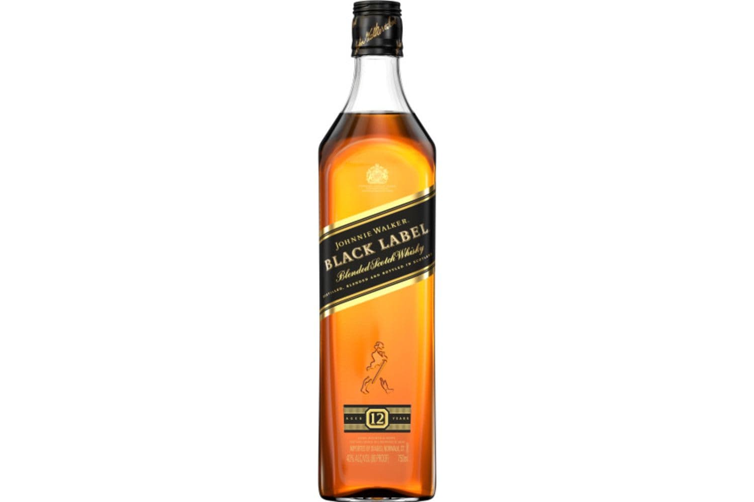 Johnnie Walker Black Label 750mL Bottle