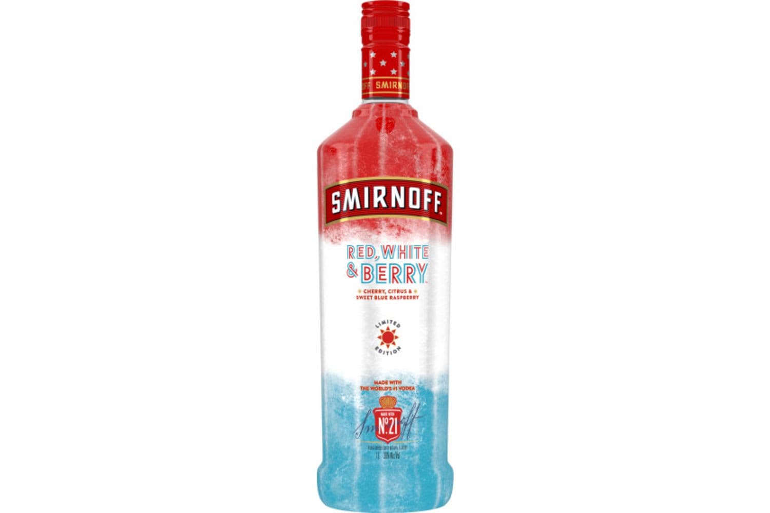 Smirnoff Red White & Berry 50mL Bottle