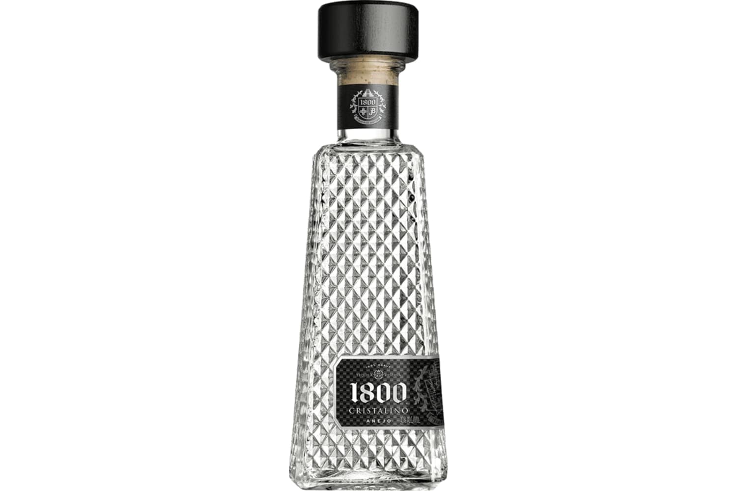 1800 Tequila Cristalino 750mL Bottle