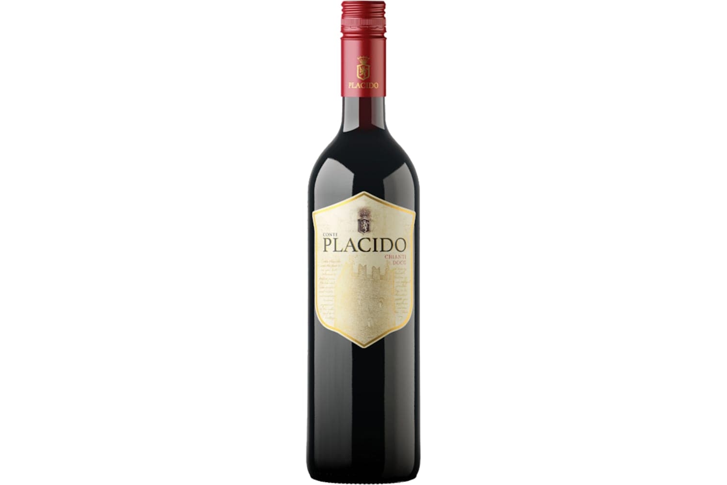 Placido Chianti DOCG 750mL Bottle