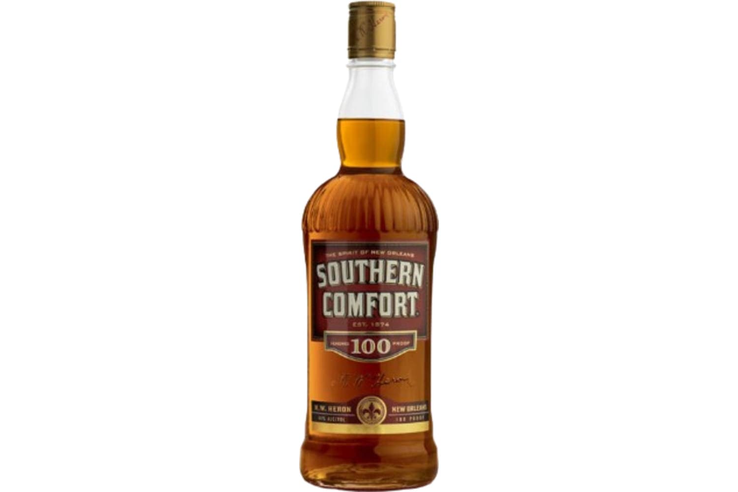 Southern Comfort 100 Proof 50mL Bottle