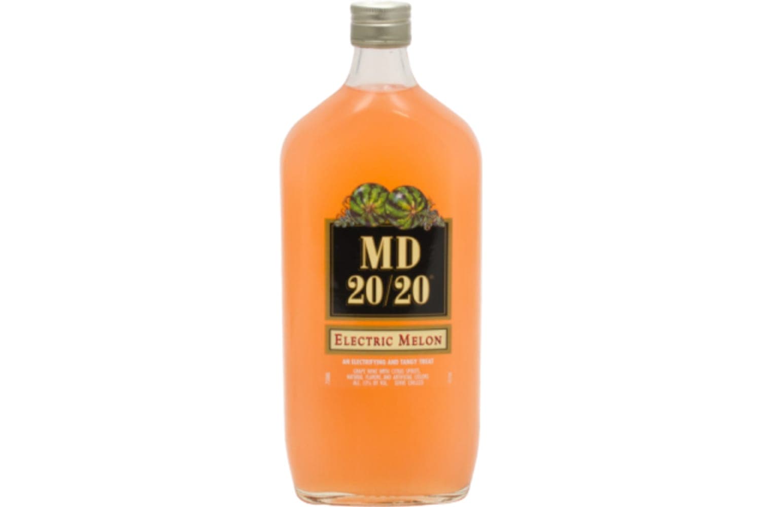 MD 20/20 Electric Melon 375mL Bottle