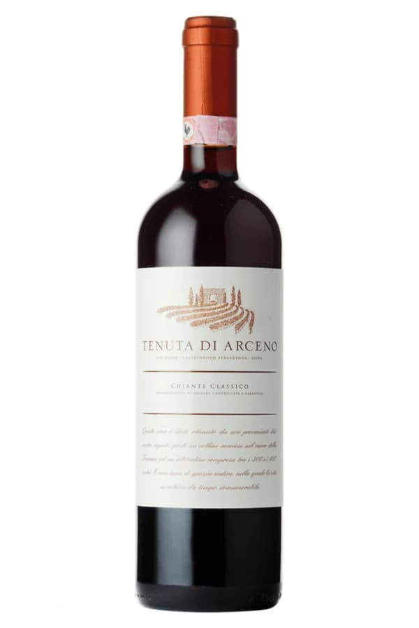 Tenuta di Arceno Chianti Classico 2022 750mL Bottle