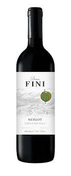 Barone Fini Merlot Trentino DOC 2017 750mL Bottle