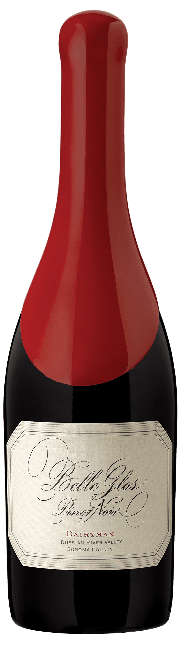 Belle Glos Pinot Noir Dairyman Vineyard Russian River Valley 2022 750mL Bottle