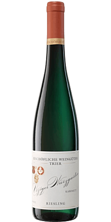 Bischofliche Weinguter Trier Riesling 2021 750mL Bottle