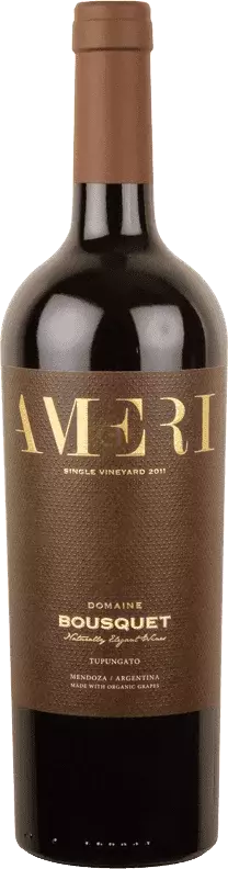 Domaine Bousquet Ameri Single Vineyard Tupungato 2021 750mL Bottle