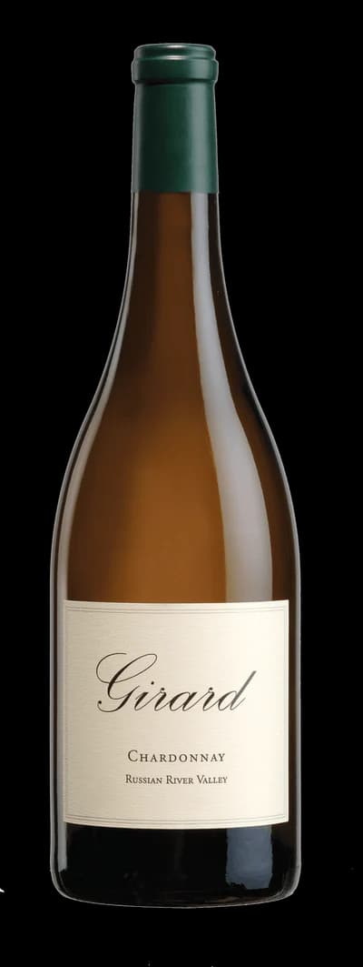 Girard Russian River Valley Chardonnay 2021 750mL Bottle