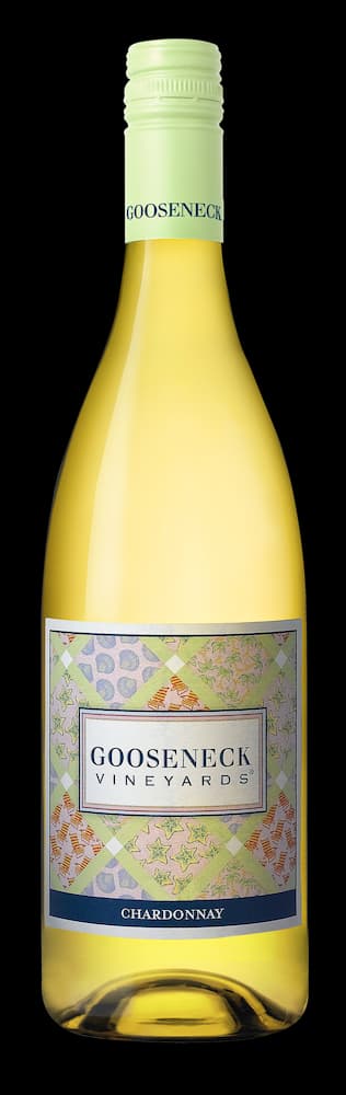 Gooseneck Vineyards Chardonnay 2024 750mL Bottle