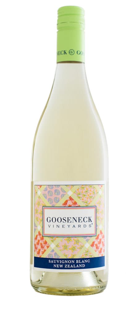 Gooseneck Sauvignon Blanc 2024 750mL Bottle