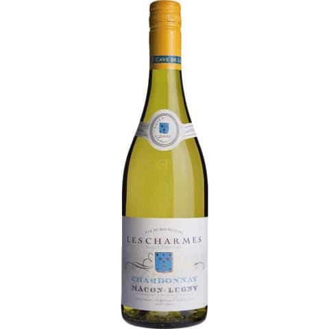 Cave de Lugny Macon-Lugny Les Charmes 2022 750mL Bottle