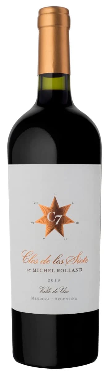 Clos de los Siete 2021 750mL Bottle