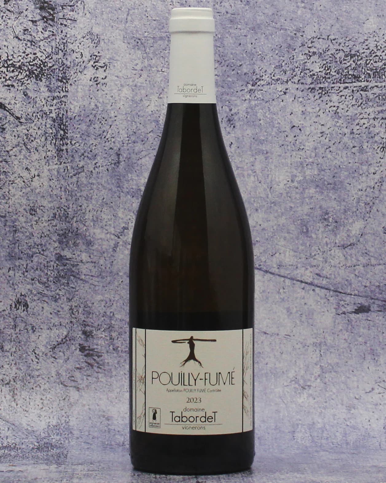 Domaine Tabordet Pouilly-Fume 2023 750mL Bottle