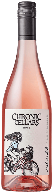 Chronic Cellars Pink Pedals 2020 750mL Bottle