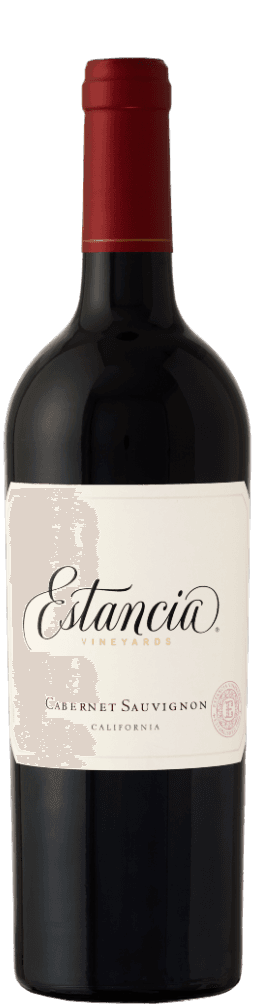 Estancia Cabernet Sauvignon California 2021 750mL Bottle