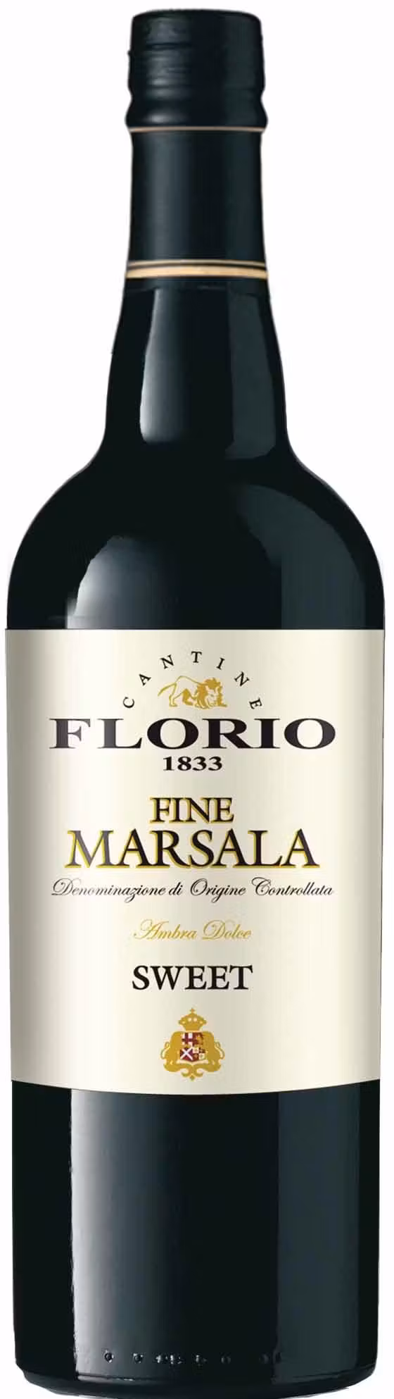 Florio Fine Marsala Sweet 2020 750mL Bottle