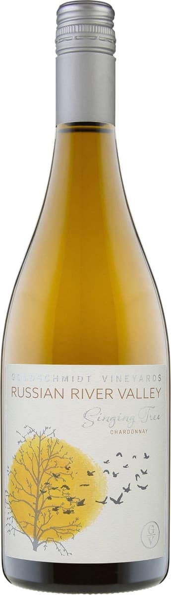 Singing Tree Chardonnay Russian River Valley 2023 750mL Bottle
