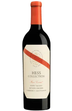 Hess Collection Iron Corral Estate Cabernet Sauvignon 2021 750mL Bottle