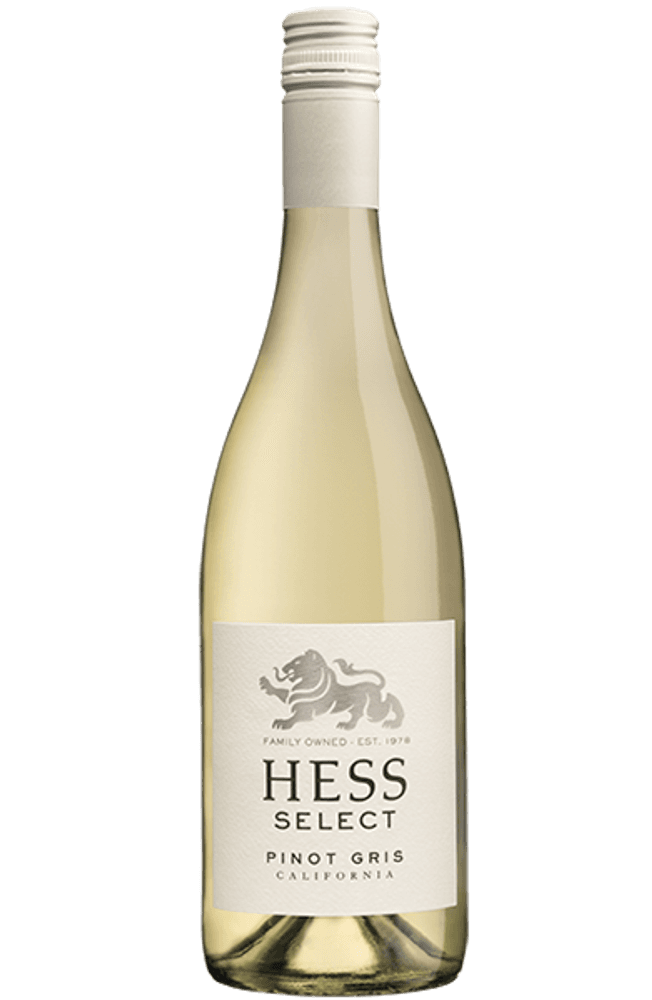Hess Select Pinot Gris 2023 750mL Bottle