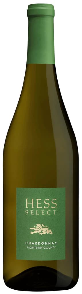 Hess Select Chardonnay Monterey County 2024 750mL Bottle