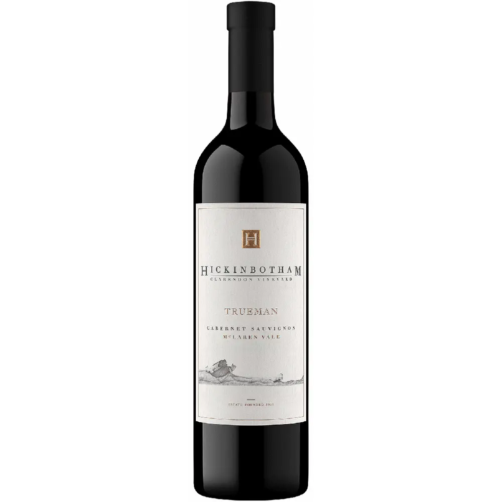 Hickinbotham Trueman Cabernet Sauvignon 2019 750mL Bottle