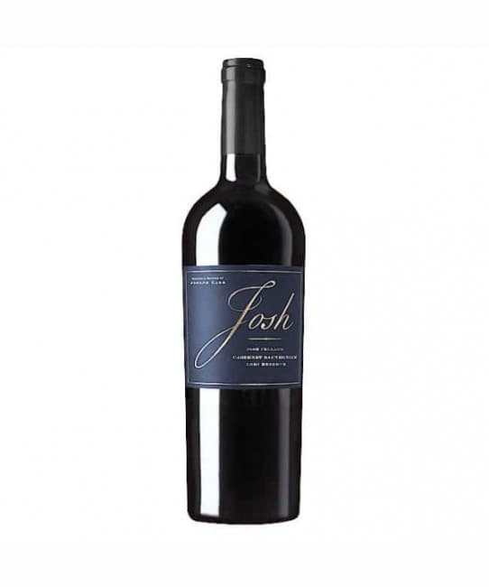 Josh Cellars Cabernet Sauvignon Reserve Lodi 2020 750mL Bottle
